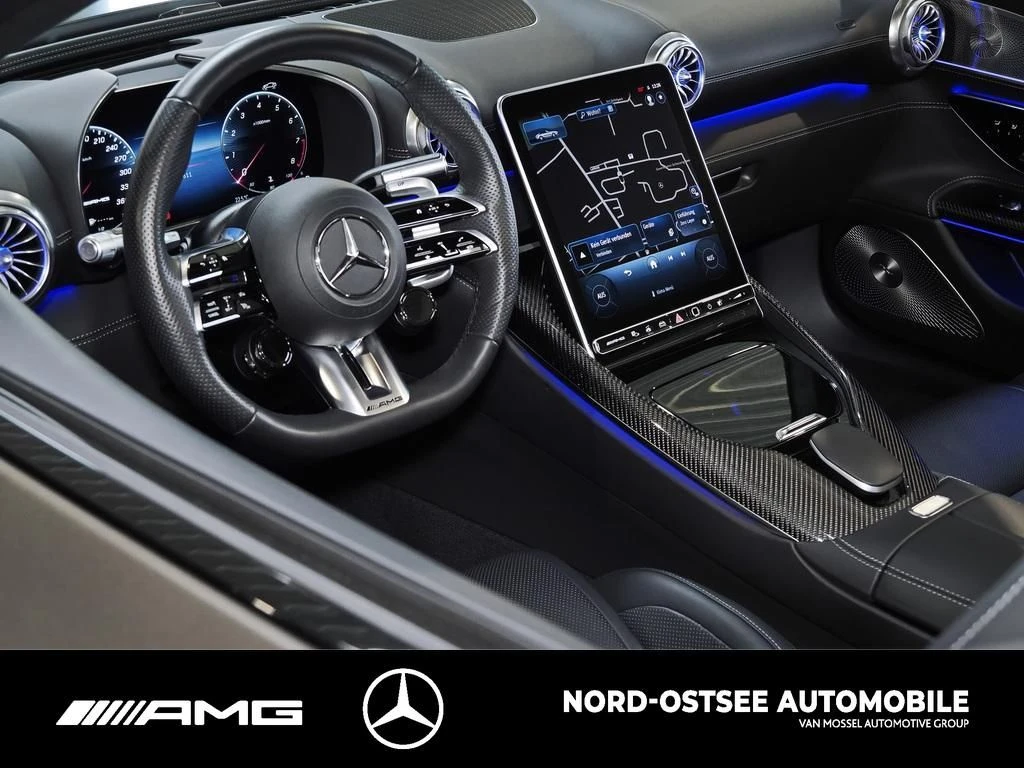 Mercedes-Benz SL 63 AMG 4M+ KERAMIK LIFT HA-LENKUNG NIGHT AMG Line