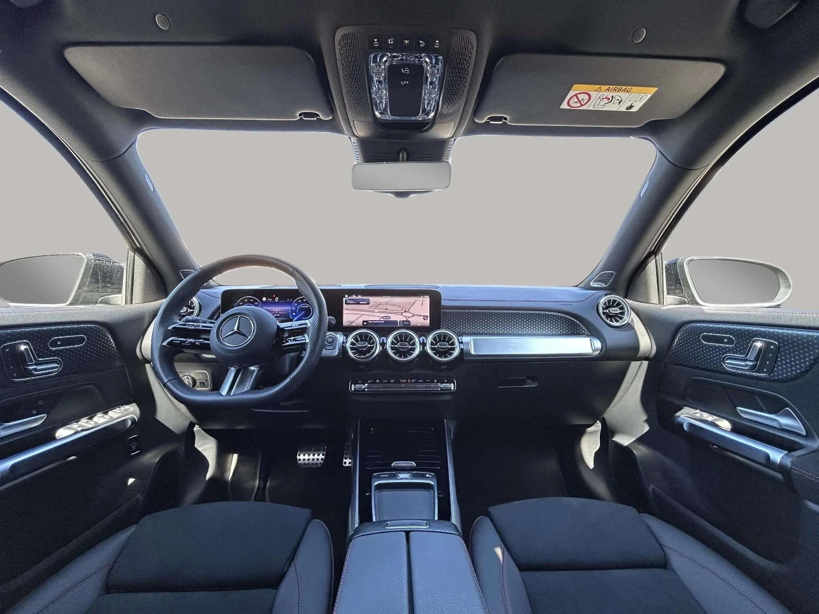 Mercedes-Benz EQB EQB250+ AMG Premium 7prs