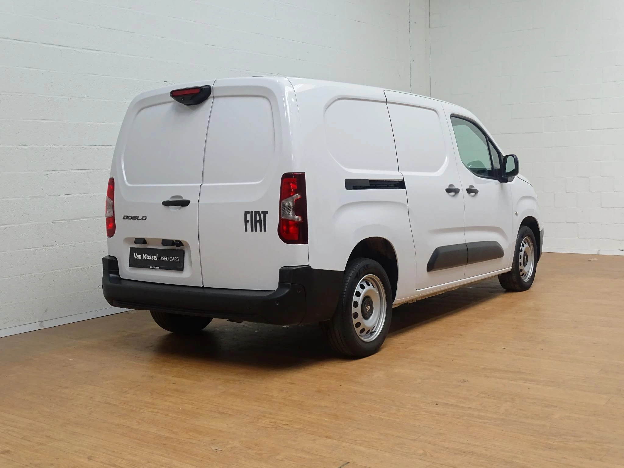 Fiat Doblò 1.5 BlueHDI 100 BVM6 L2 Heavy