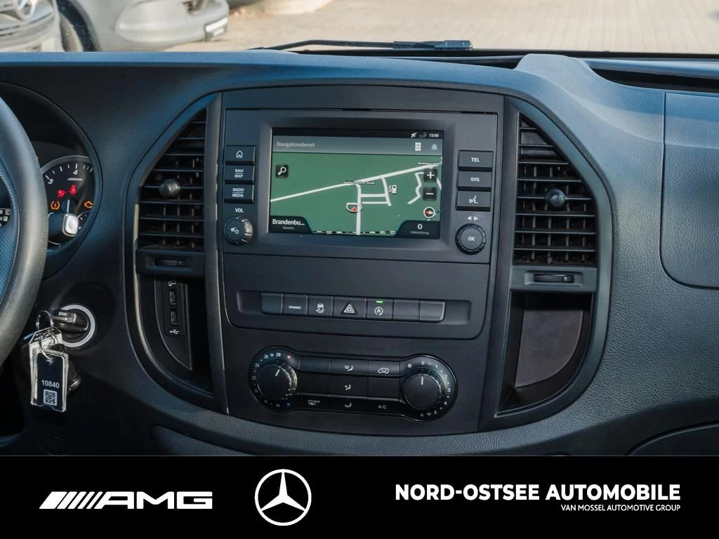 Mercedes-Benz Vito 114 TOURER LANG KLIMA 8 SITZE 9G TRONIC Tourer