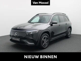 Mercedes-Benz EQB 250+ AMG Line + PANORAMISCH DAK + CARPLAY +