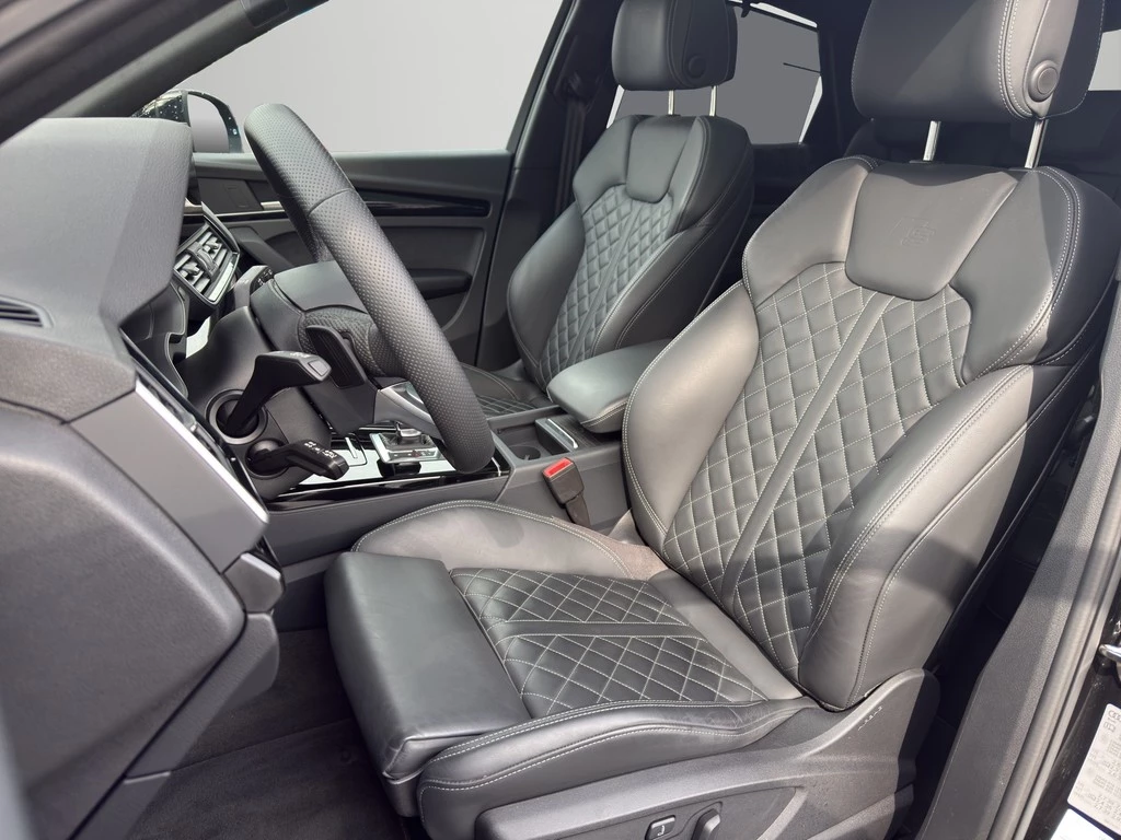 Audi Q5 Sportback 55 TFSI E quattro S-Line *LUFT*PANO*B&O*MATRIX*ACC*HuD*