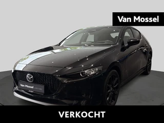 Mazda 3 Hatchback 2.0 137kW Auto Centre-Line