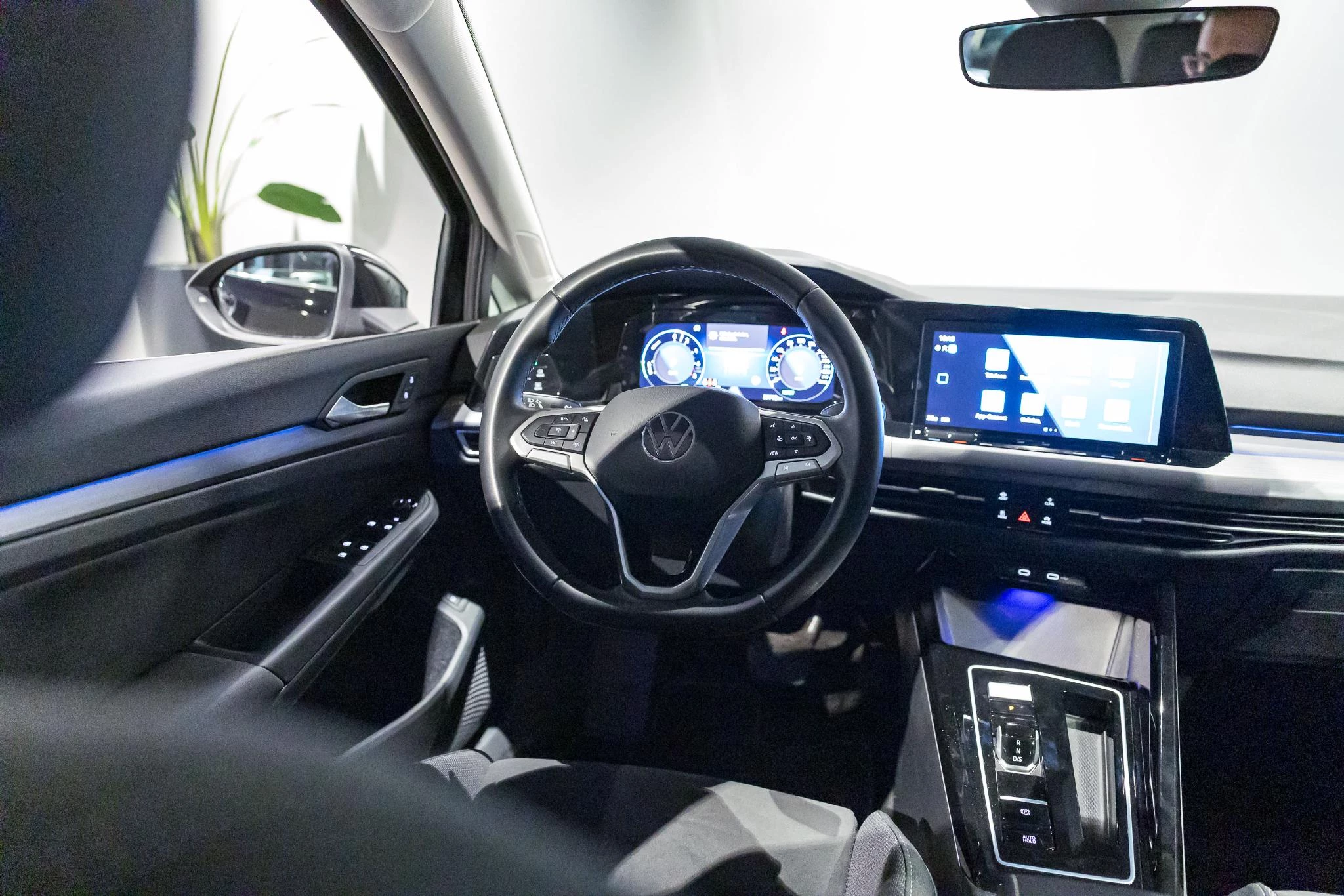 Volkswagen Golf 1.4 eHybrid Style Business DSG