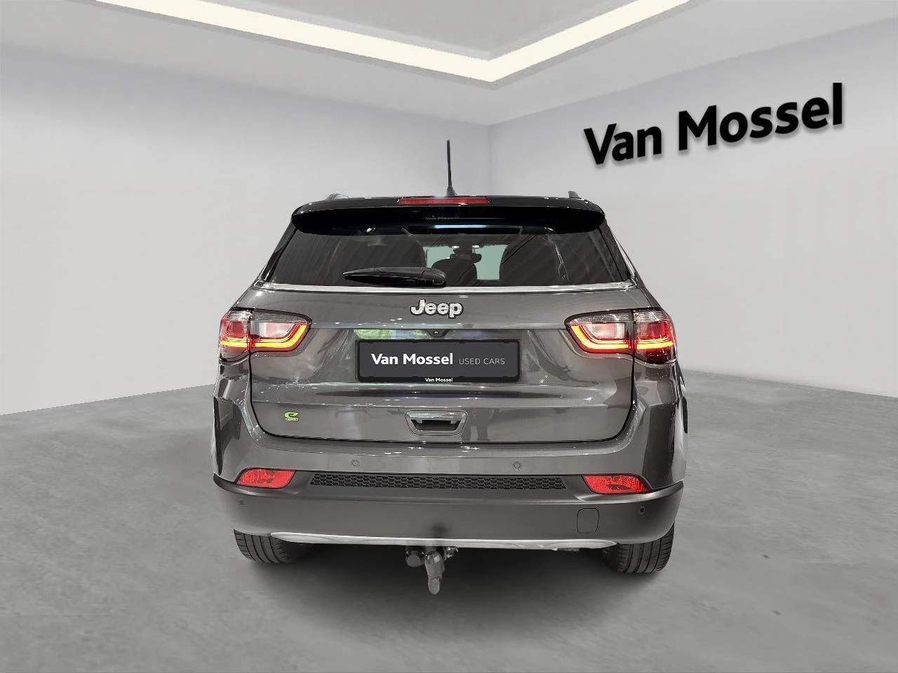 Jeep Compass 1.5 mHEV Turbo T4 130 DCT7 48V Limited