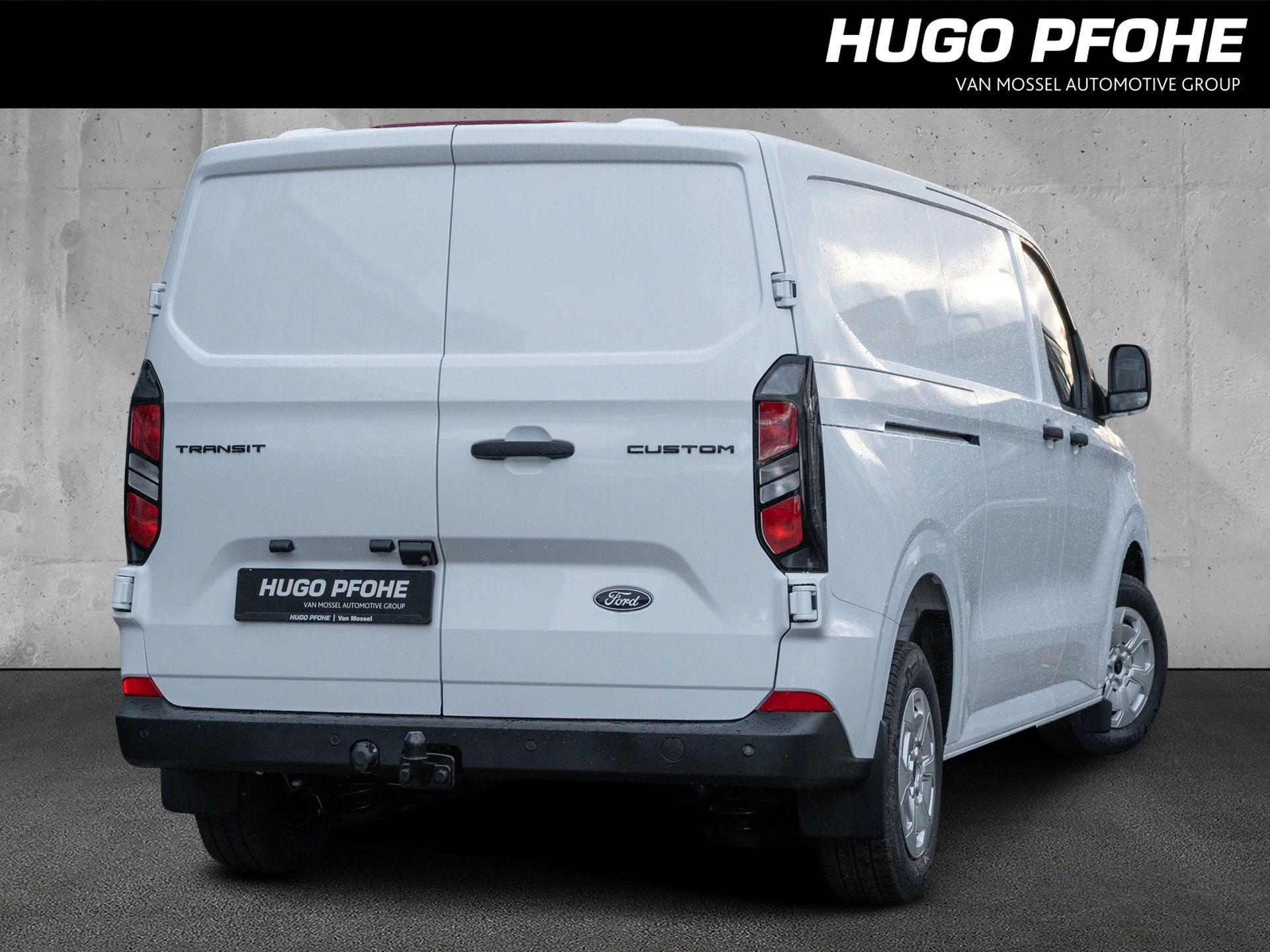 Ford Transit Custom Trend 2.0 EcoBlue 100kW 320 L2 Kasten-LKW *Aktionsangebot Mailight*