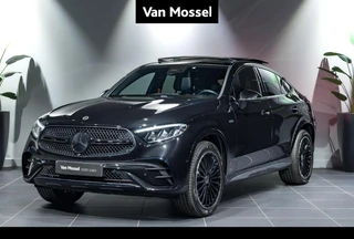 Mercedes-Benz GLC Coupé GLC 300 e 4MATIC Star Edition