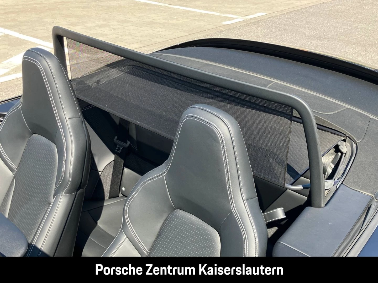 Porsche 911 992 Carrera S Cabriolet InnoDrive Sportabgas carrera s