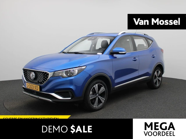 MG ZS EV