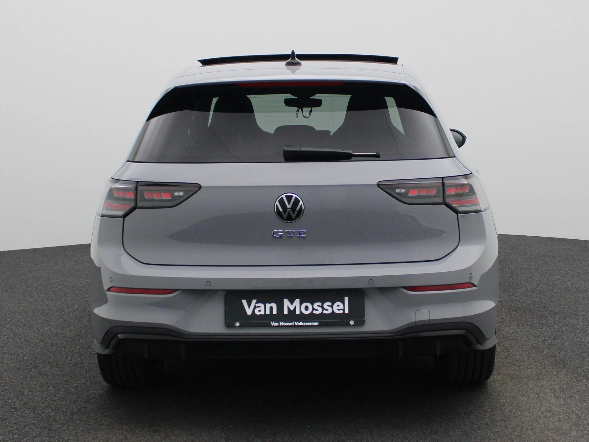 Volkswagen Golf 1.5 eHybrid GTE 272 PK|