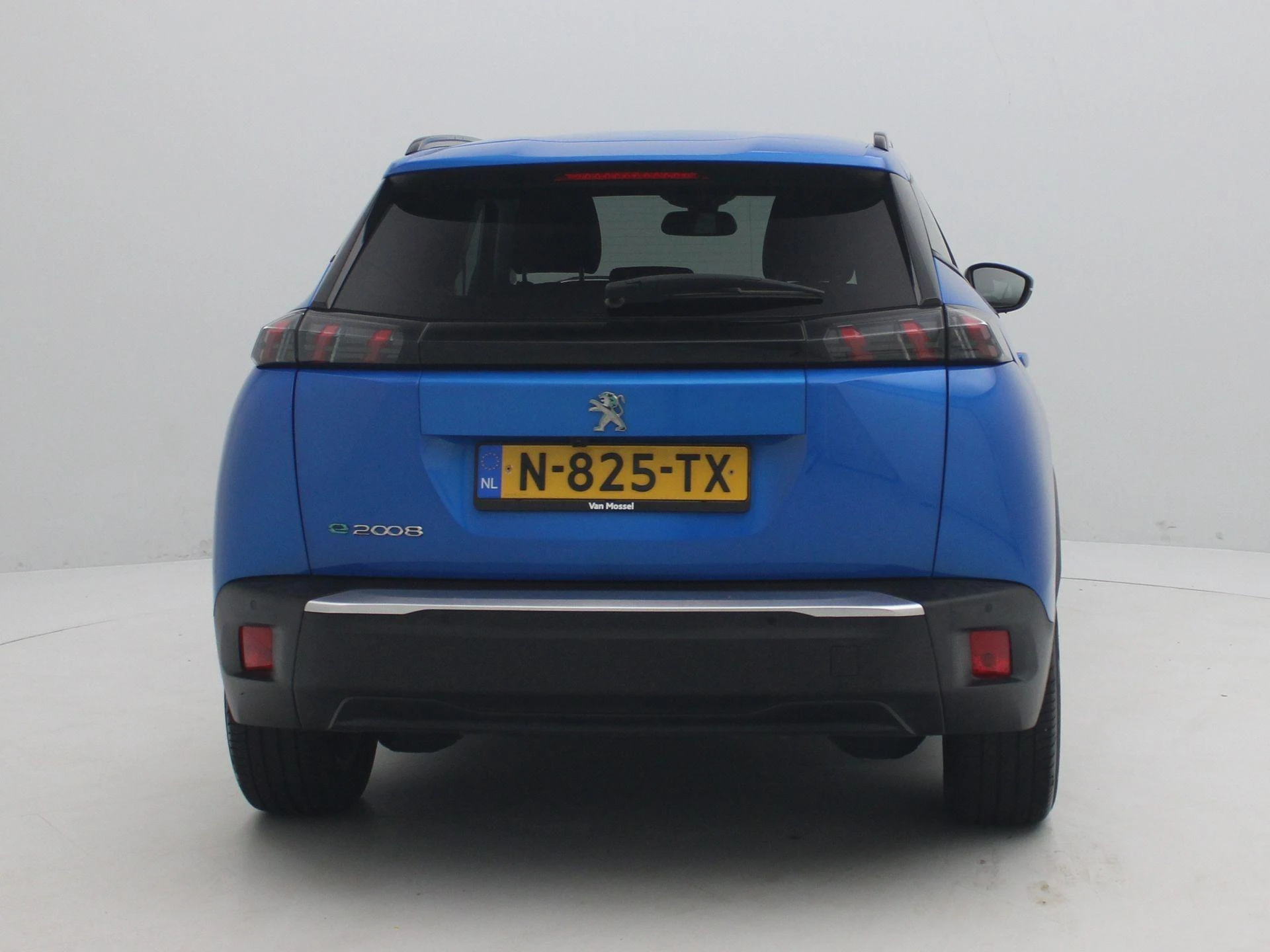 Peugeot e-2008 EV Allure Pack 50 kWh
