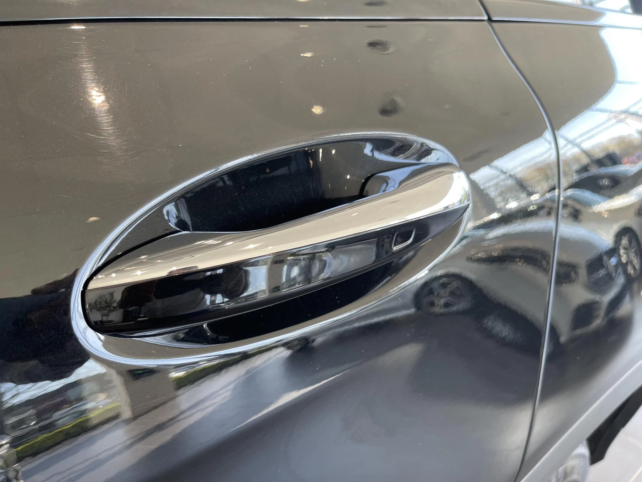 Mercedes-Benz GLC SUV 300de AMG LINE + PANO DAK + BURMESTER + HEAD UP + TREKHAAK + 360