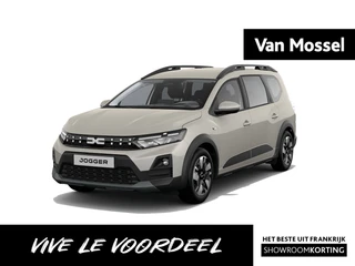 Dacia Jogger TCe 110 6MT Expression 5-zits