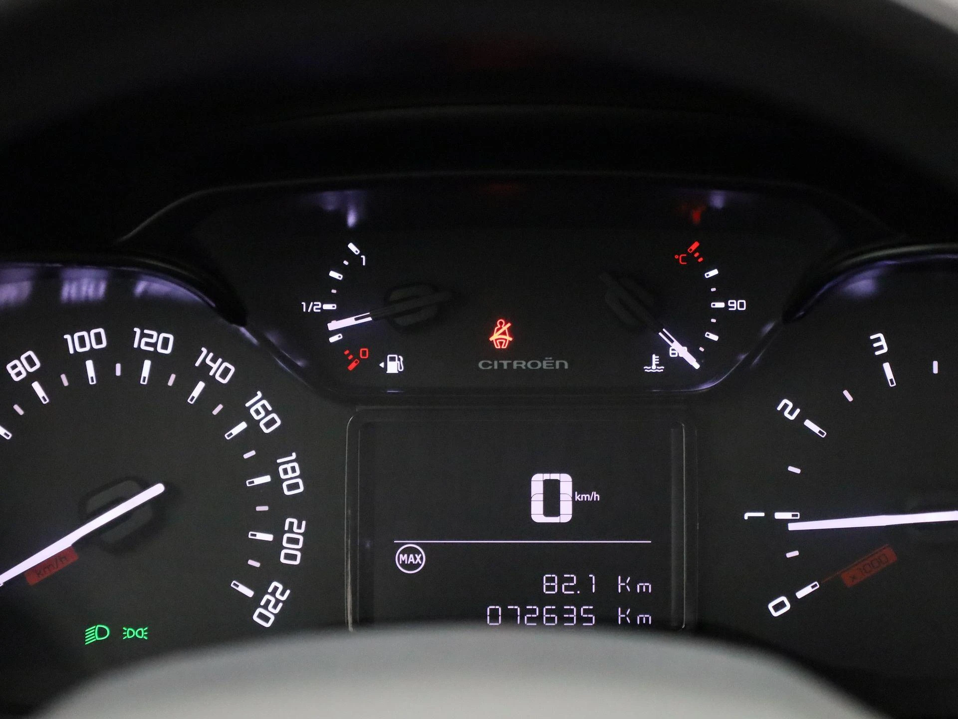 Citroën C3 1.2 PureTech 82 S&S MAN Feel