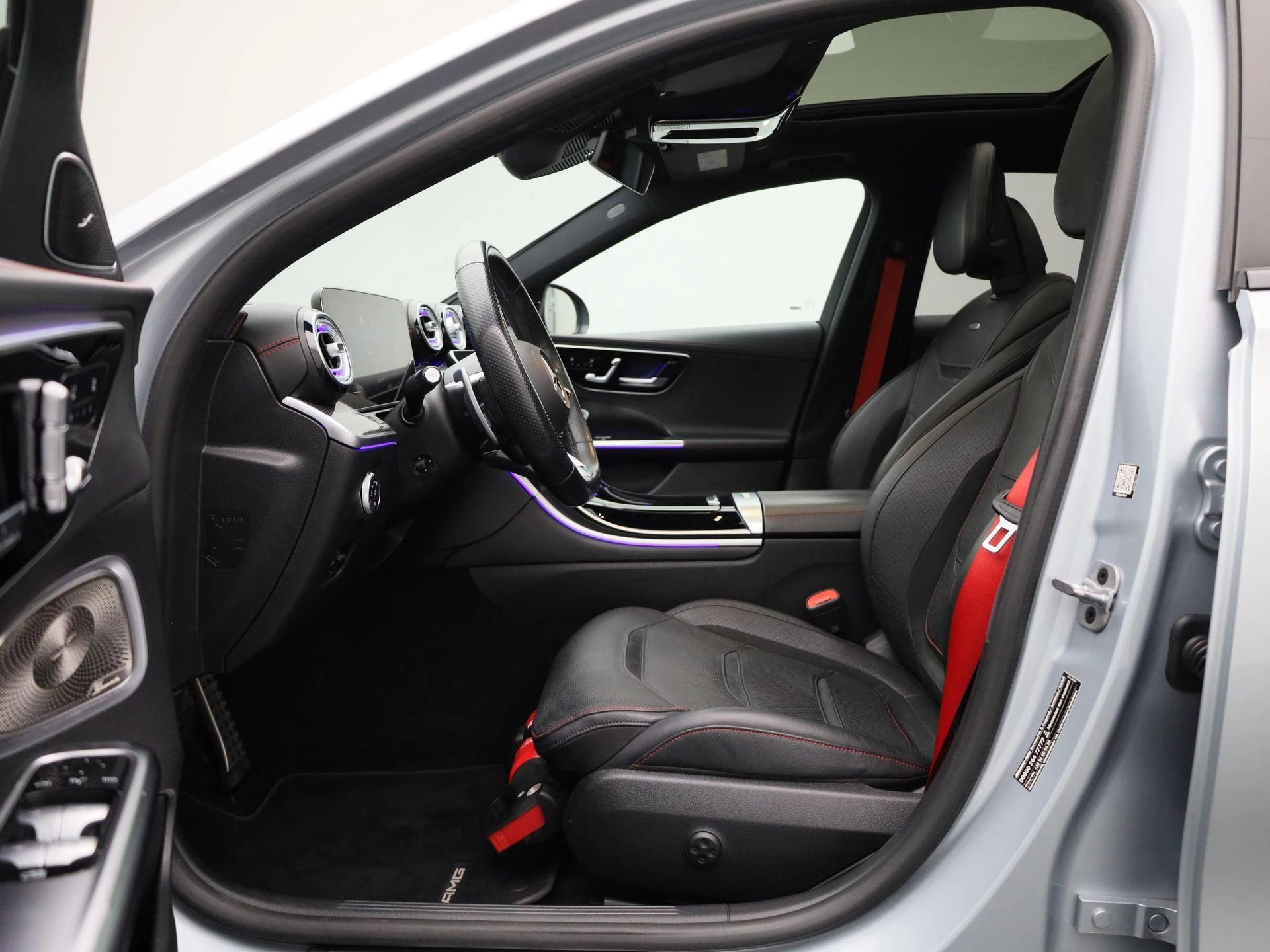 Mercedes-Benz Classe C Berline Mercedes AMG C 43 4MATIC