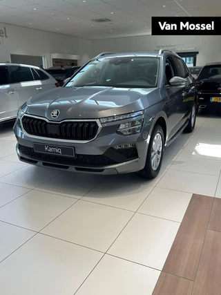 Škoda Kamiq 1.0 TSI Business Edition