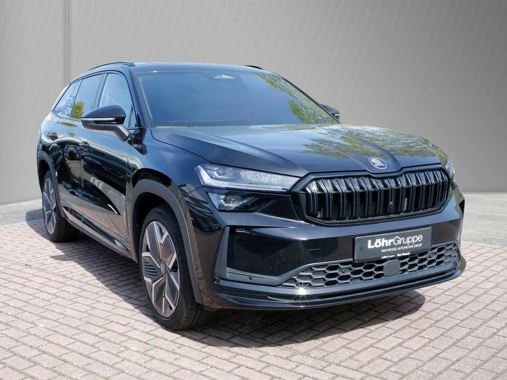 Škoda Kodiaq 2.0 TDI 4x4 DSG Sportline 20" Pano 7Sitzer