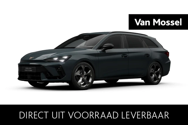 Cupra León Sportstourer