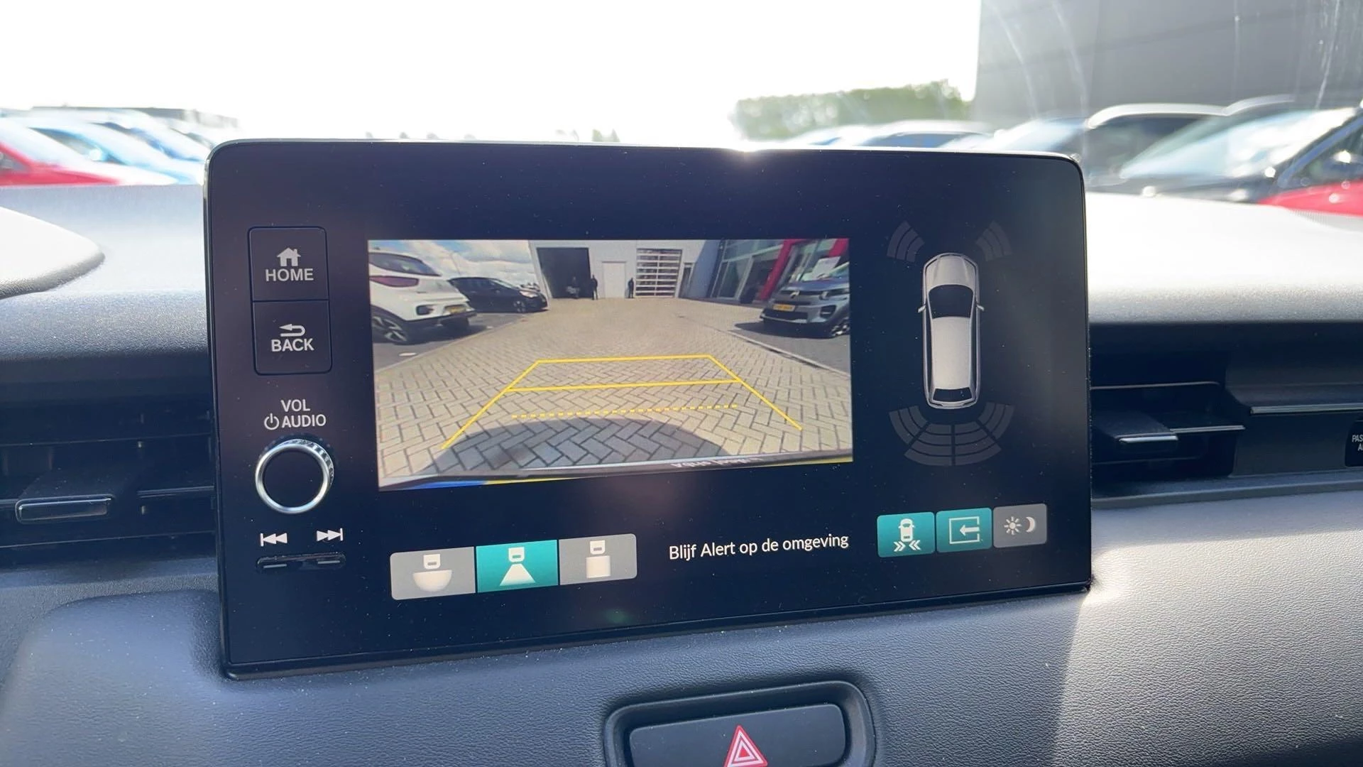 Honda HR-V 1.5 e:HEV Advance