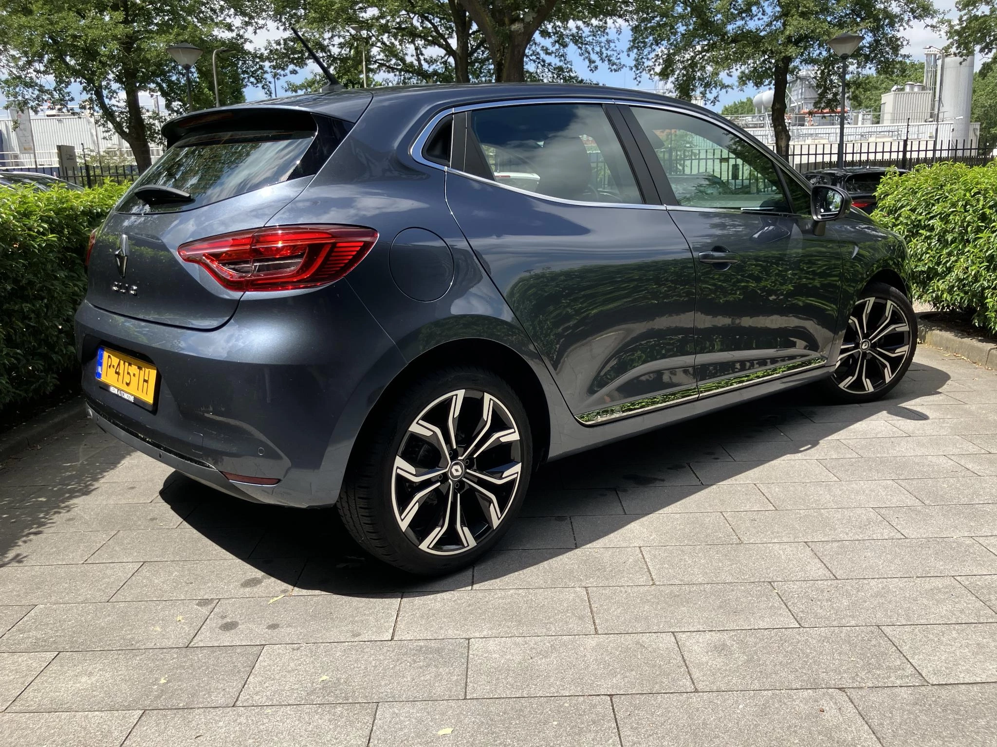 Renault Clio 1.0 TCe Intens