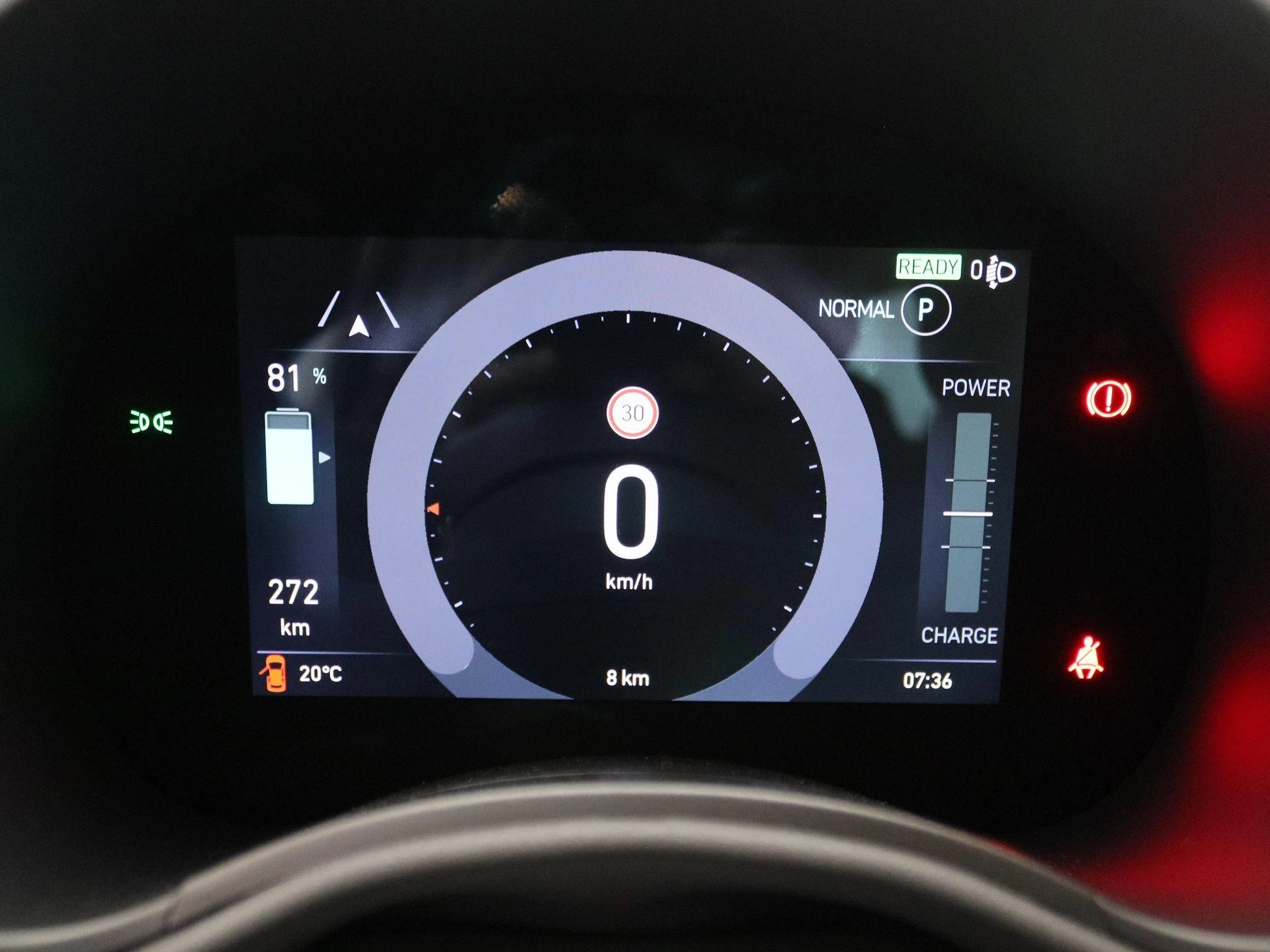 Fiat 500e 42 kWh