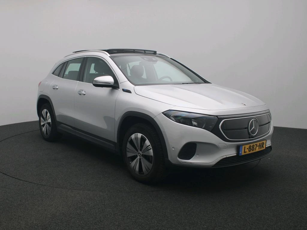 Mercedes-Benz EQA 250 Business Solution Luxury 67 kWh