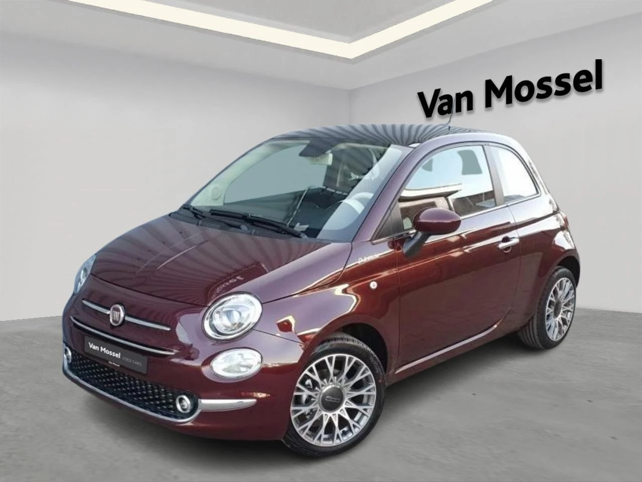 Fiat 500 1.2 8v 69hp Dolcevita