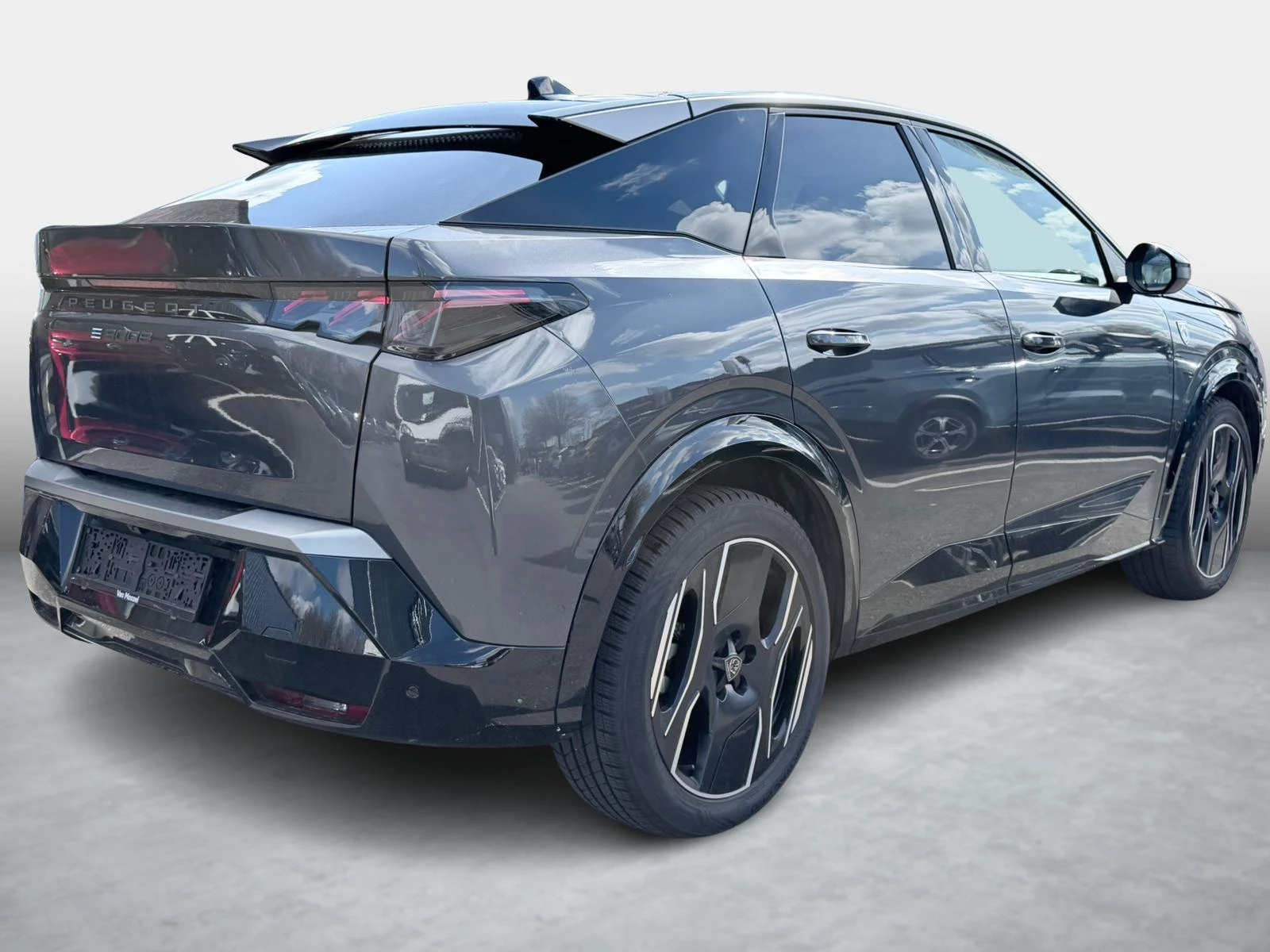 Peugeot e-3008 e-3008 210 GT