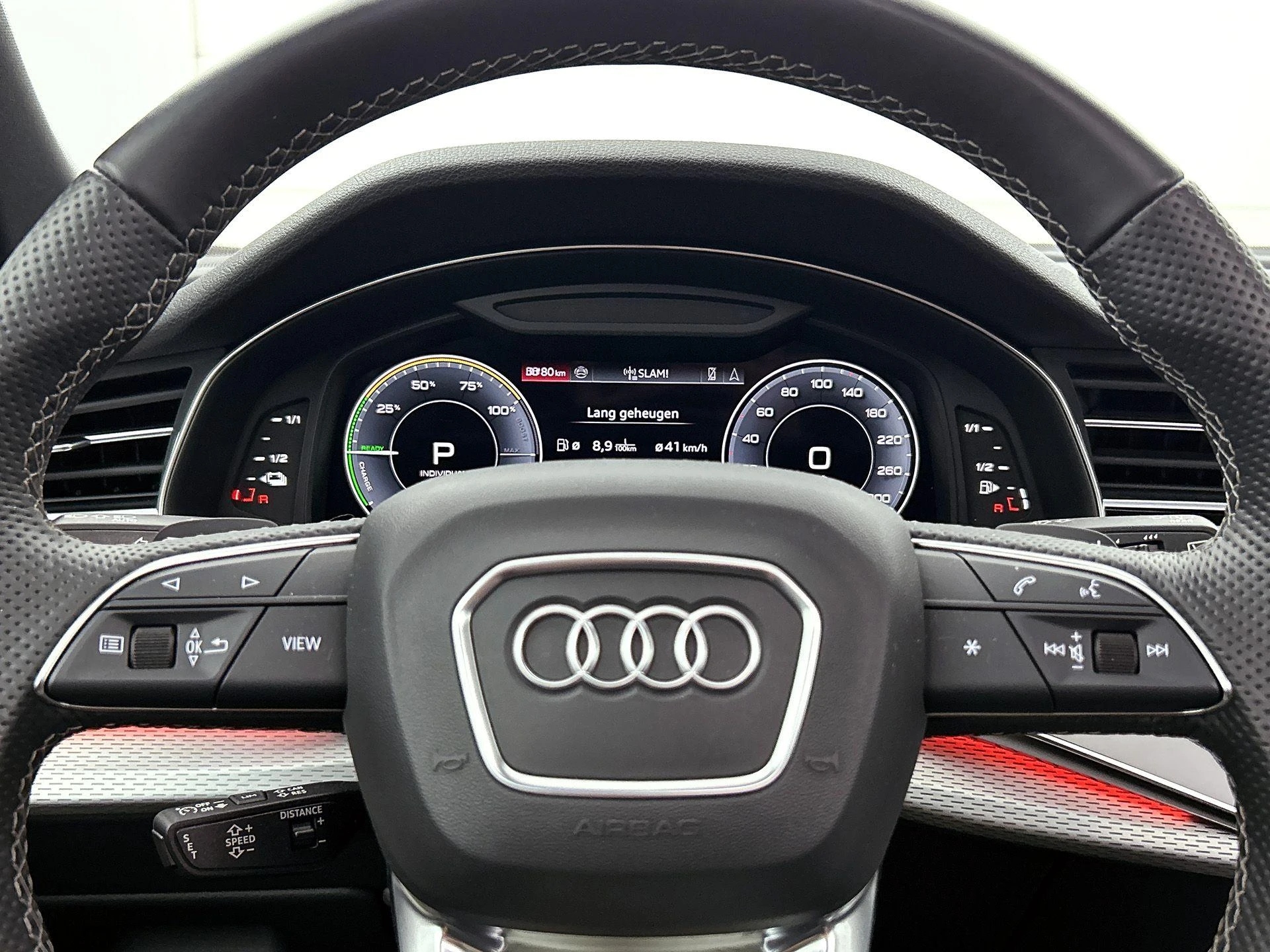 Audi Q8 60 TFSI e quattro Pro Line S Competition