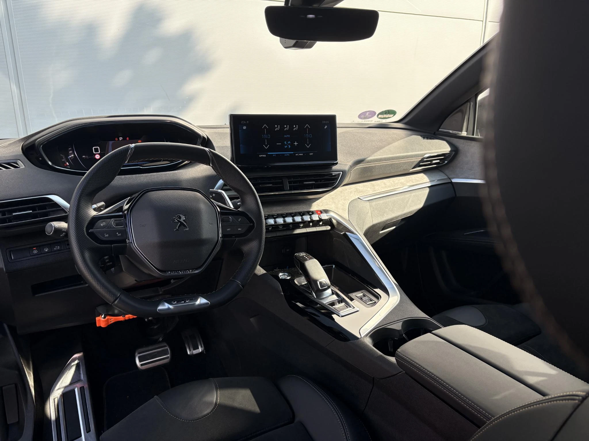 Peugeot 3008 1.6 PureTech Blue Lease GT