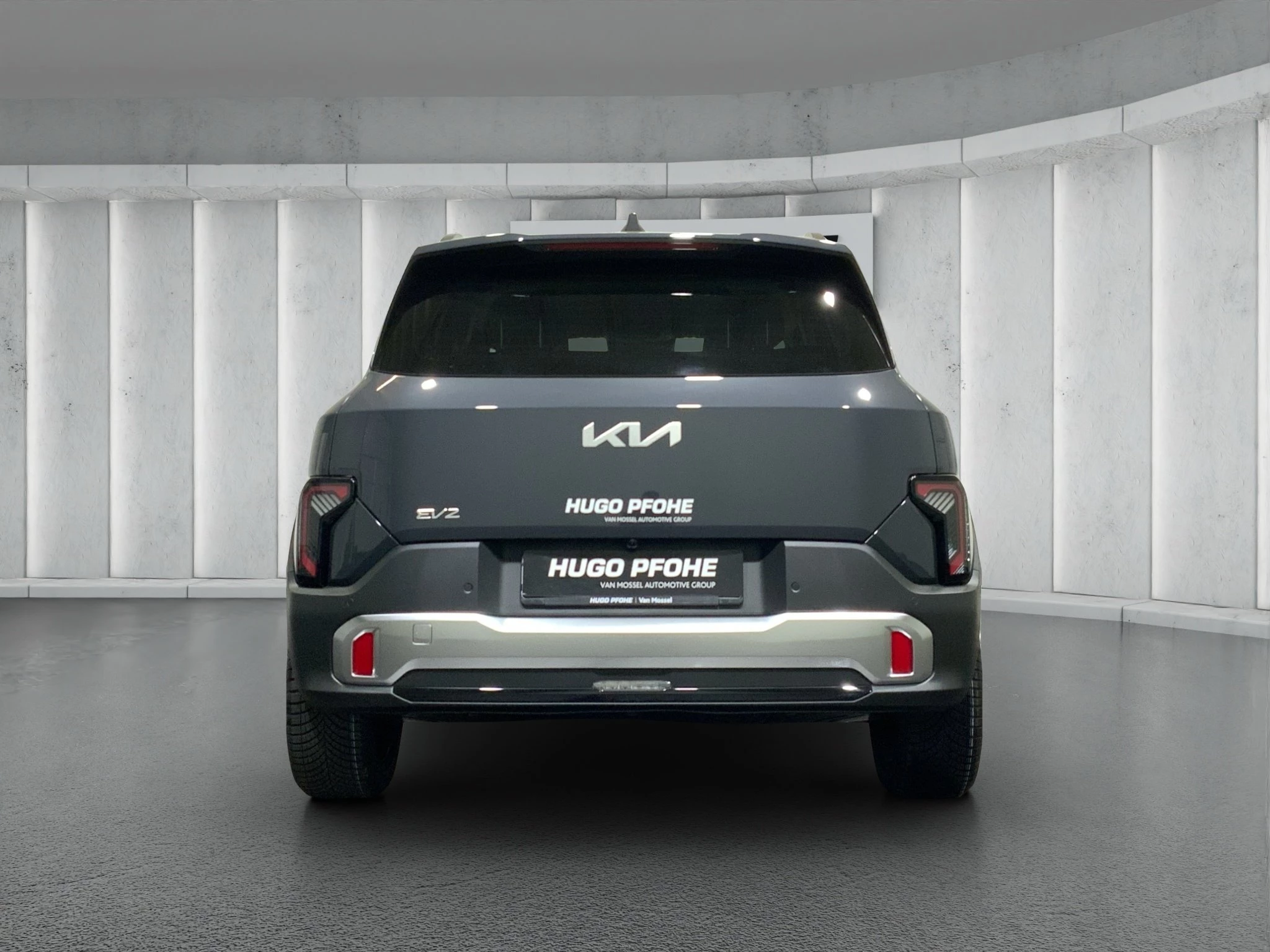 Kia EV2 Earth 42.2 kWh Sports Utility Vehicle. 108 kW. 5-türig