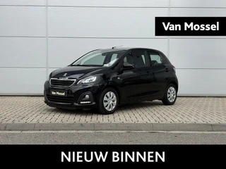 Peugeot 108 1.0 e-VTi Active