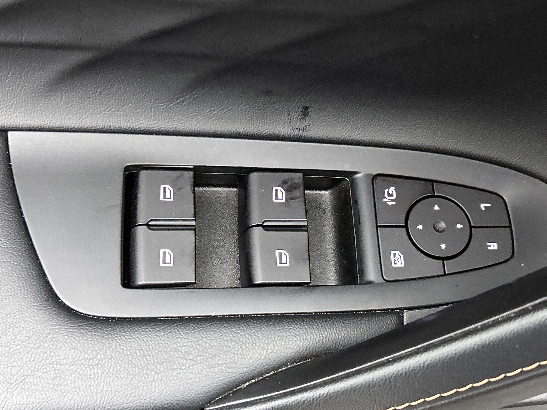 MG HS 1.5 PHEV Aut. Luxury