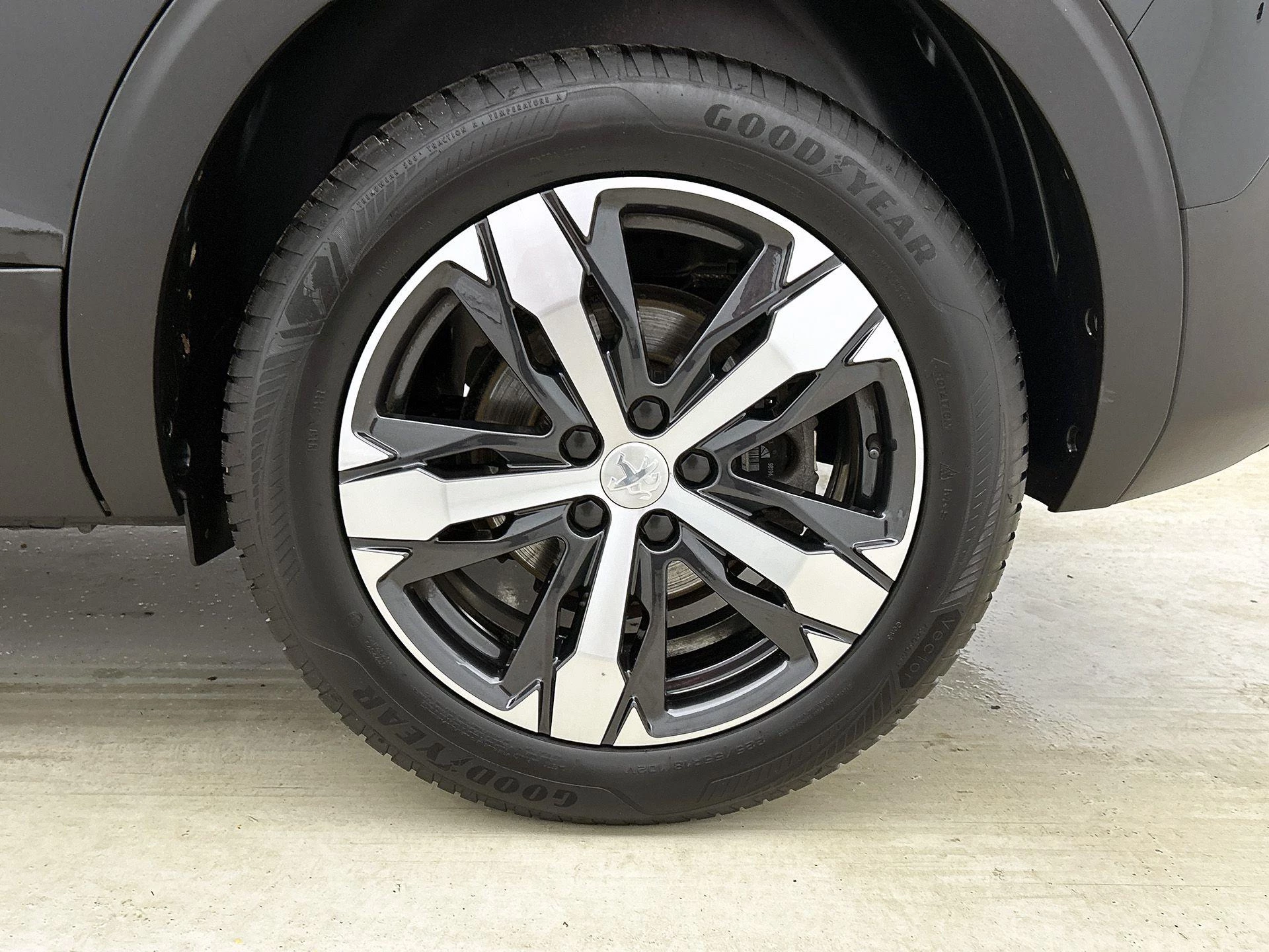 Peugeot 5008 1.2 PureTech Allure Pack Business