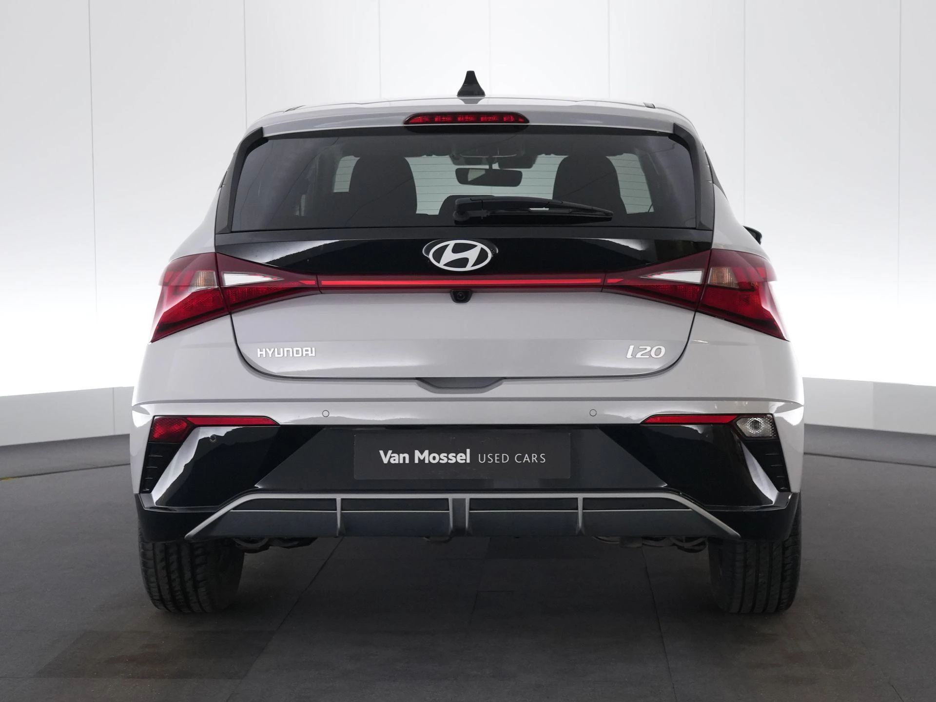 Hyundai i20 1.0 T-GDi 48V 7-DCT 74kW Techno