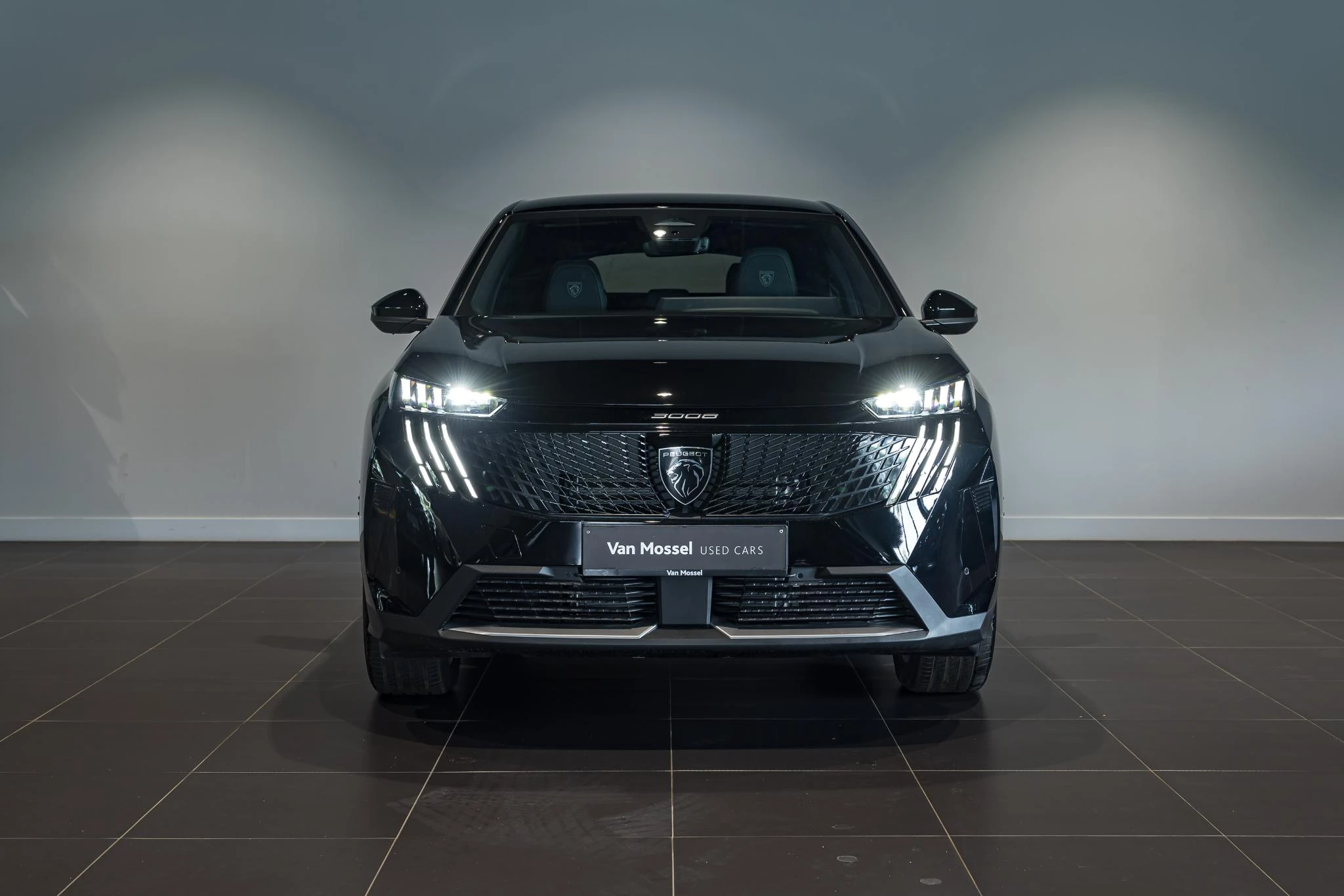 Peugeot 3008 1.2 HYBRID 145 e-DSC6 GT