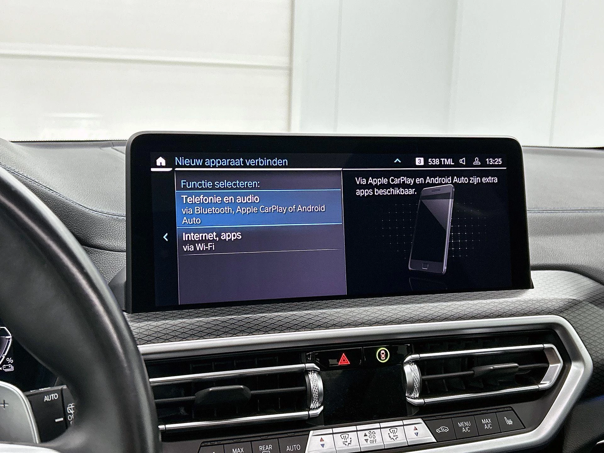 BMW X3 xDrive30e High Executive