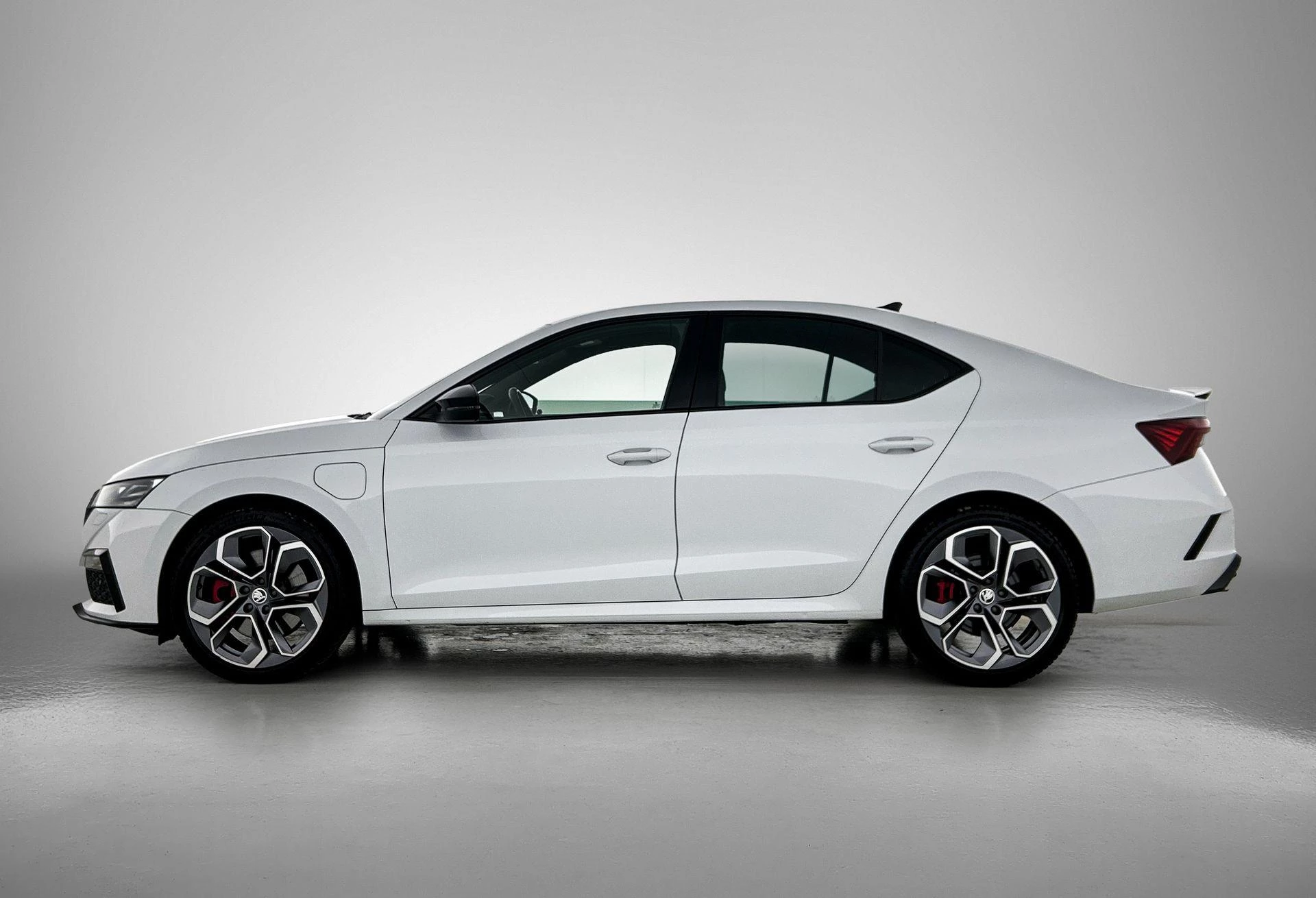 Škoda Octavia 1.4 TSI RS iV PHEV Business