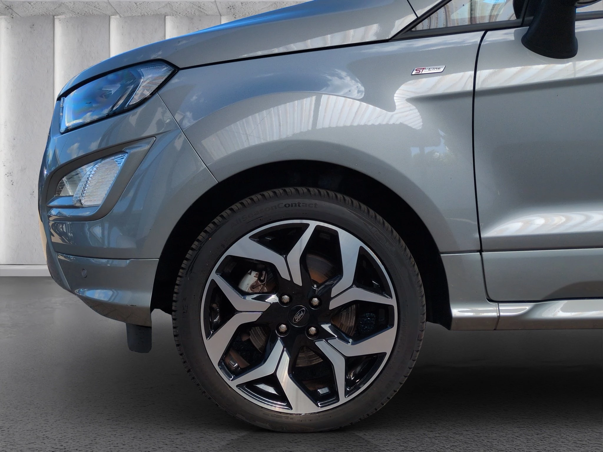 Ford EcoSport ST-Line FAS.PKT*TCHNIKPKT*WINT.PKT*LED