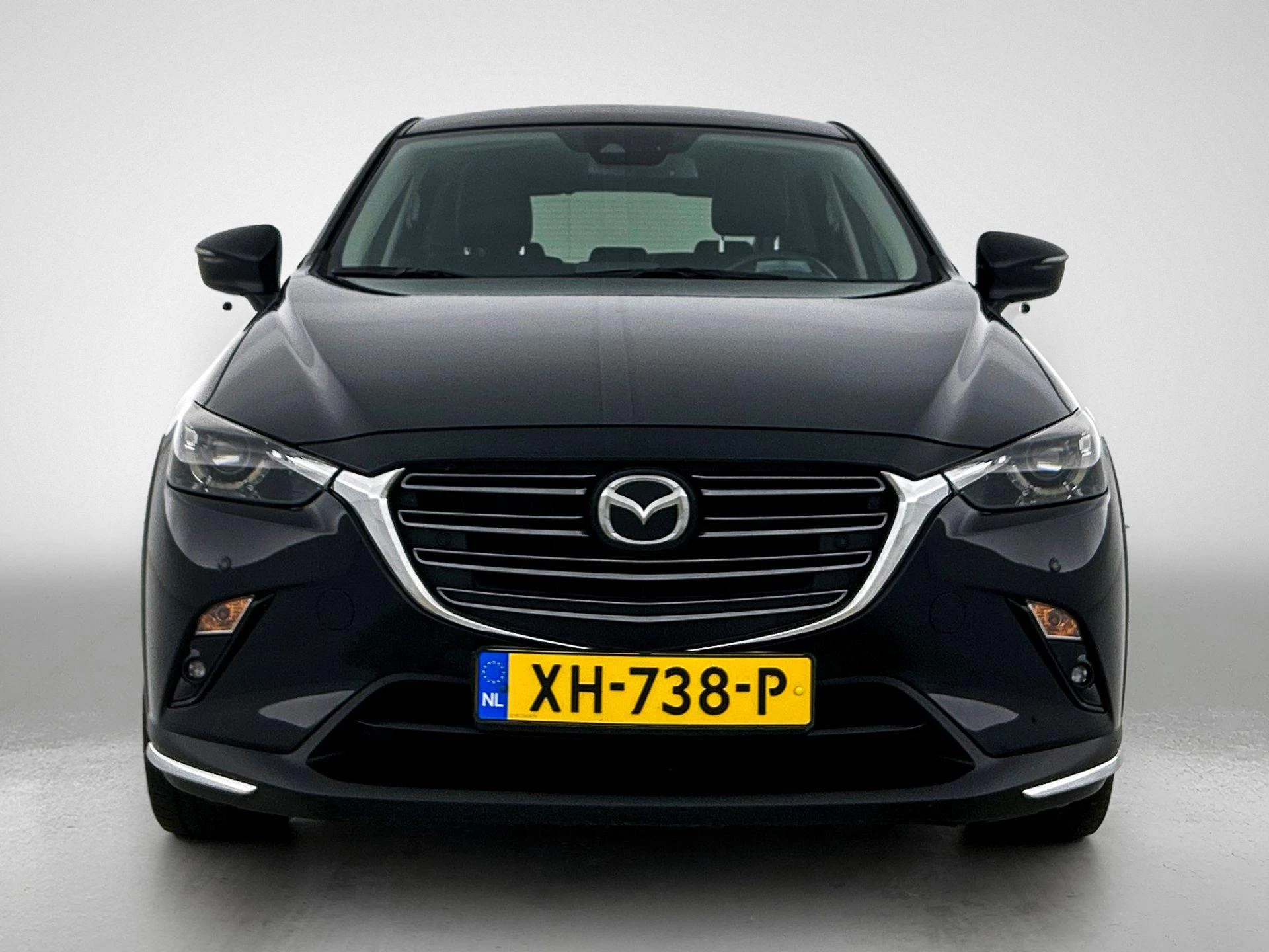 Mazda CX-3 2.0 SkyActiv-G 120 GT-M