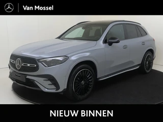 Mercedes-Benz GLC 300e 4MATIC Business Solution AMG