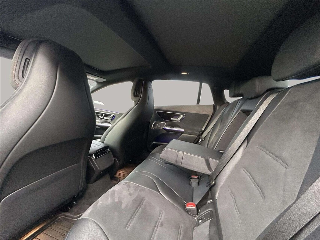 Mercedes-Benz EQE 350 EL AMG Line 4Matic 292HK Aut.