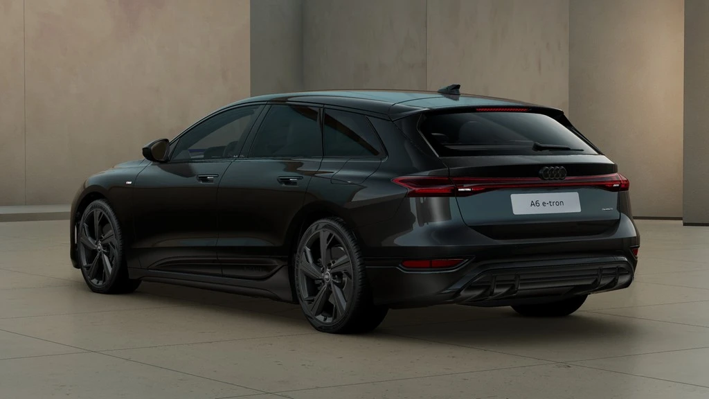 Audi A6 Avant e-tron quattro 315 kW