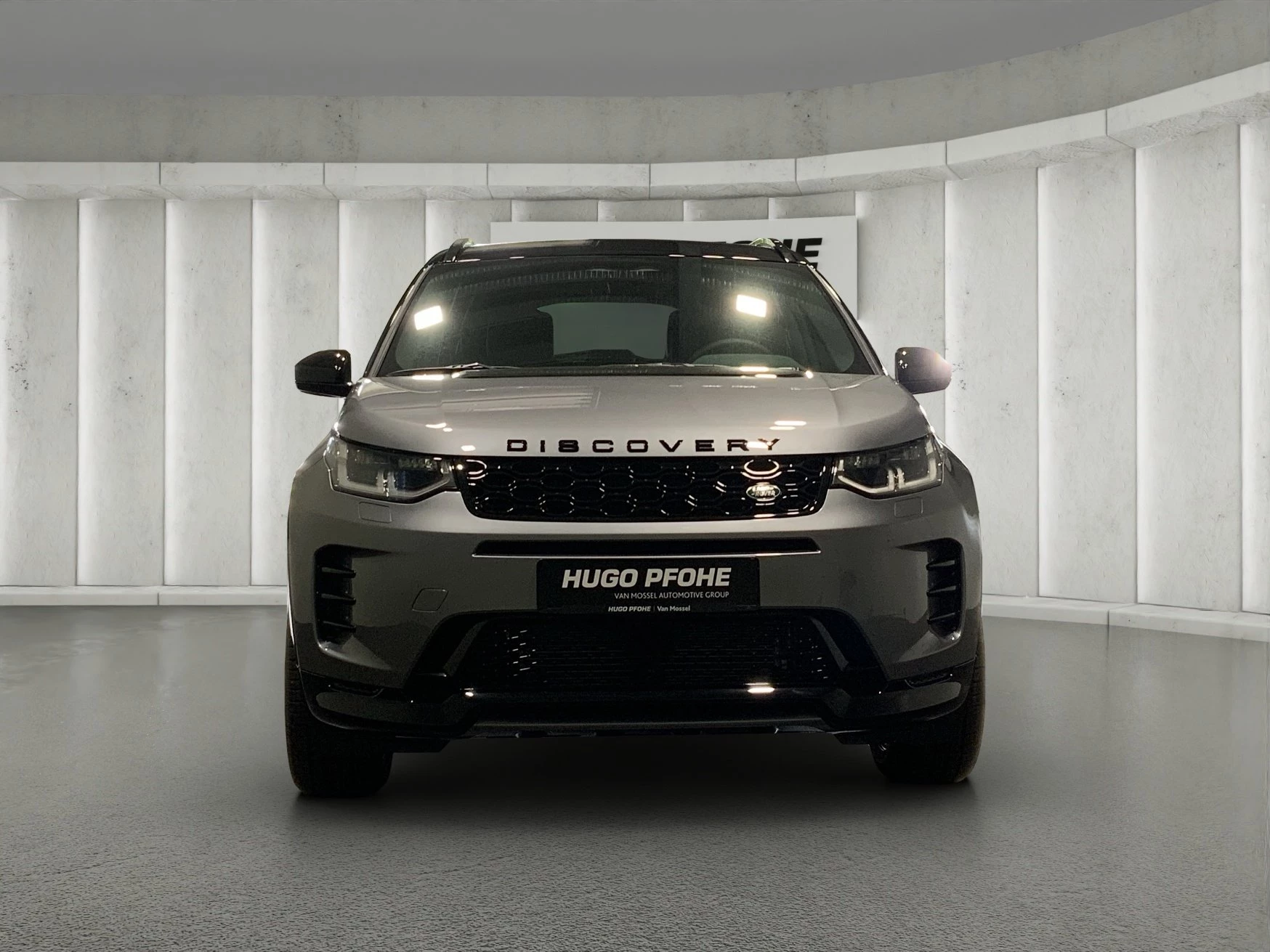 Land Rover Discovery Sport DYNAMIC SE P270e