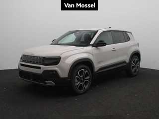 Jeep Avenger 1.2 e-Hybrid Summit