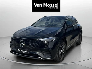 Mercedes-Benz EQA 250+ EL AMG Premium 190HK 5d Aut.