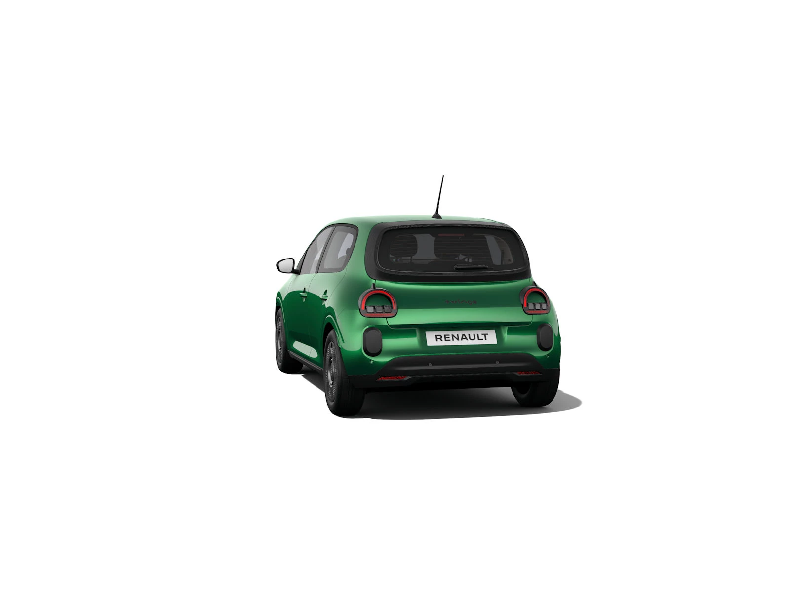 Renault Twingo E-TECH urban range 80 1AT Evolution