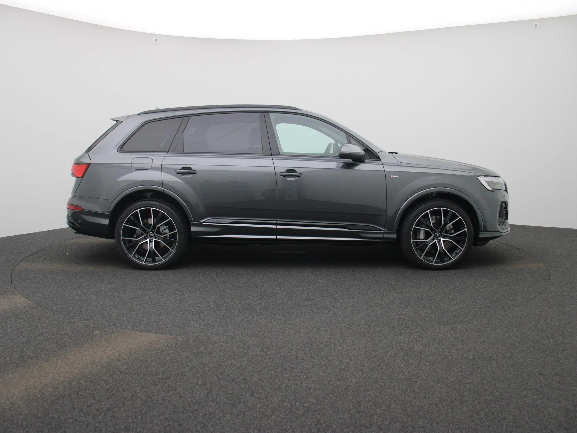 Audi Q7 55 TFSI e quattro Pro Line S
