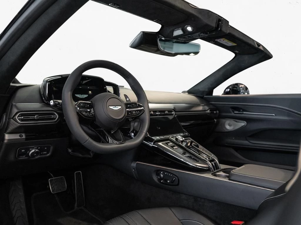 Aston Martin Vantage Roadster Aston Martin Hamburg