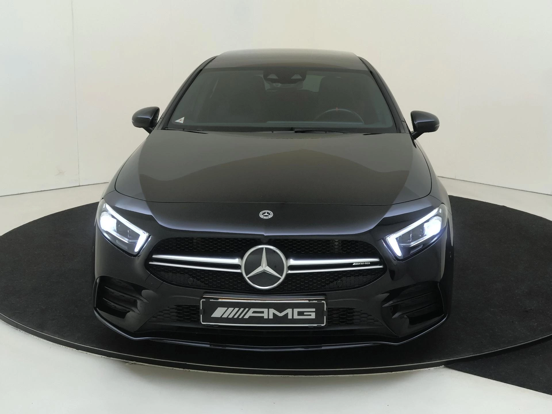 Mercedes-Benz A-Klasse AMG 35 4MATIC